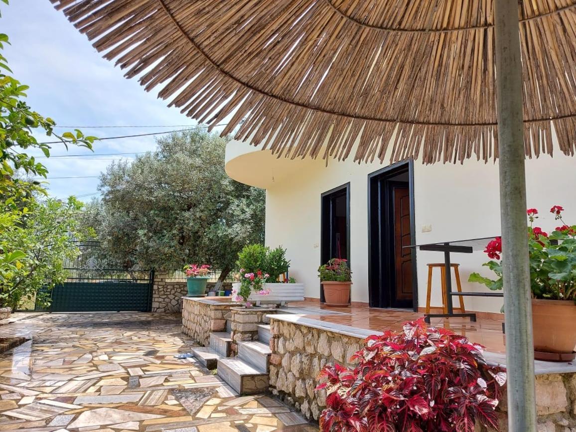 Vila Rexhaj Ksamil Exterior foto
