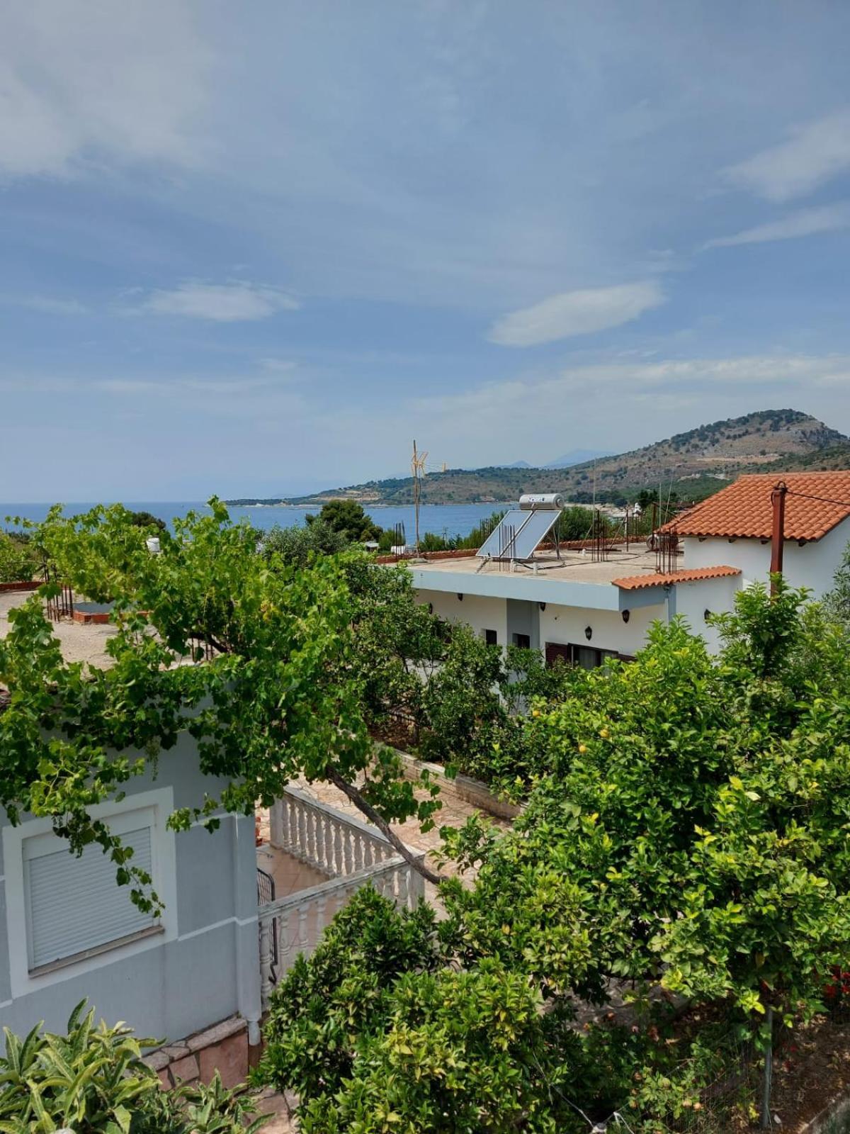 Vila Rexhaj Ksamil Exterior foto